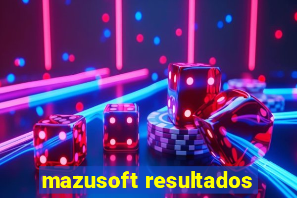 mazusoft resultados